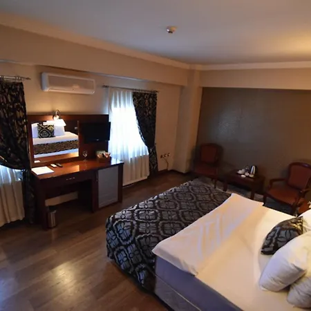 Hotel Saylamlar 4*