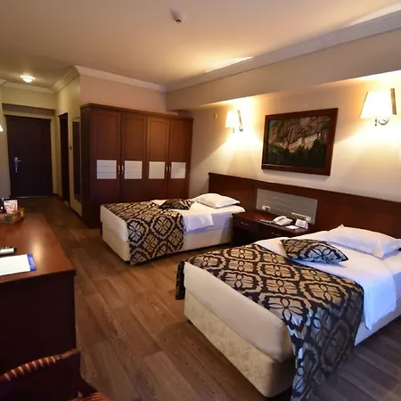 Hotel Saylamlar 4*