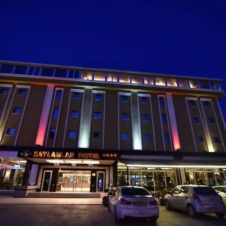 Saylamlar Hotel 4*