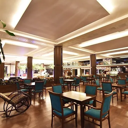 Hotel Saylamlar 4*
